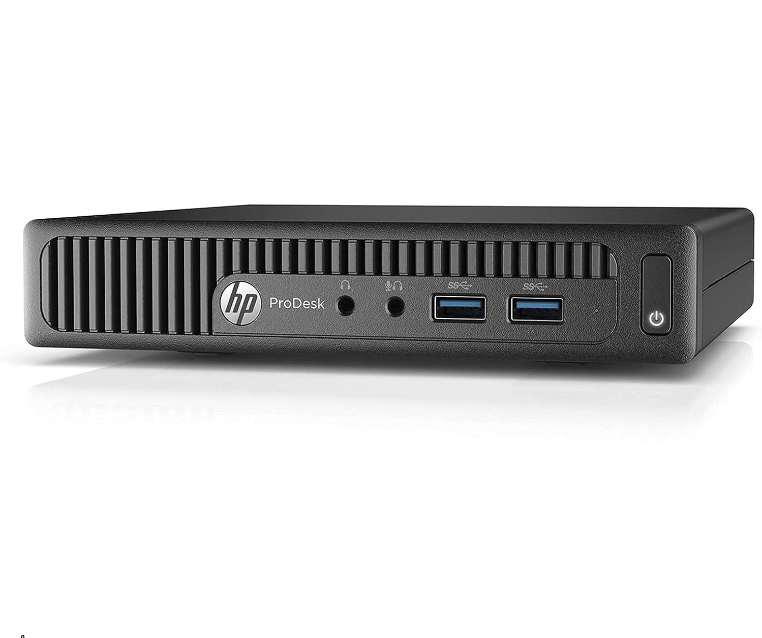ミニPC HP ProDesk 400 G2 mini i3-6100T HP Prodesk 400 G2 Mini PC Desktop Compter, Core i3-6100t 3.2GHz